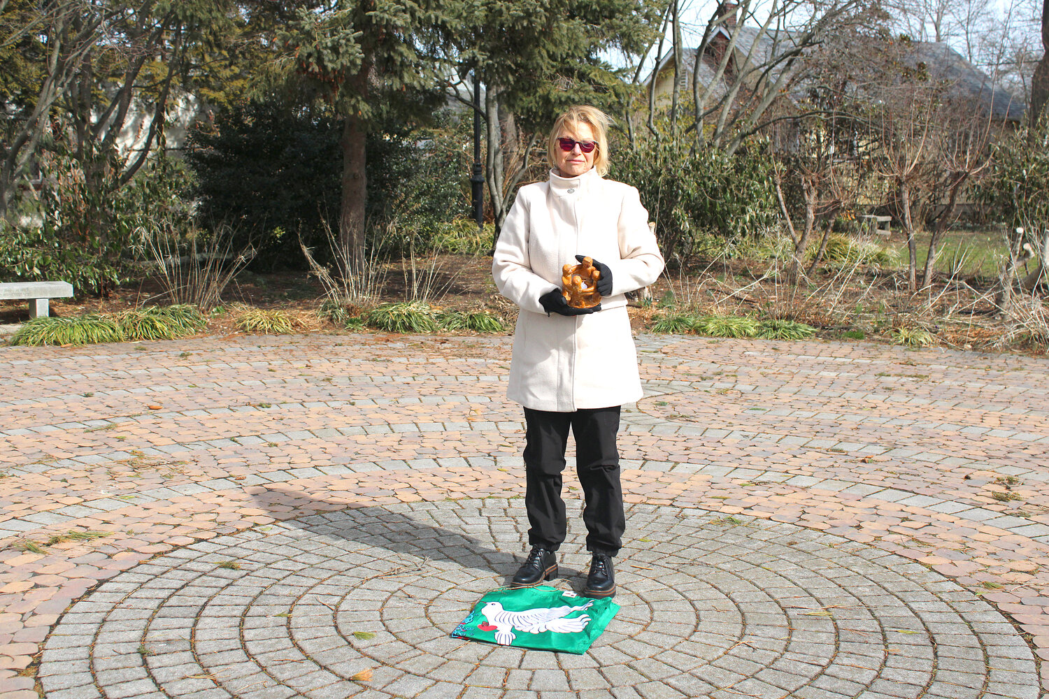 Finding peace through labyrinth walking | The Suffolk County News